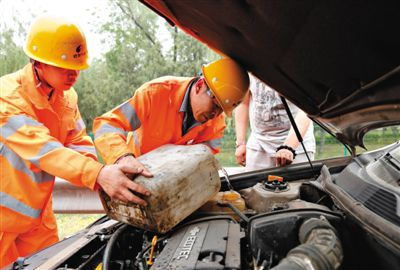 温州吴江道路救援